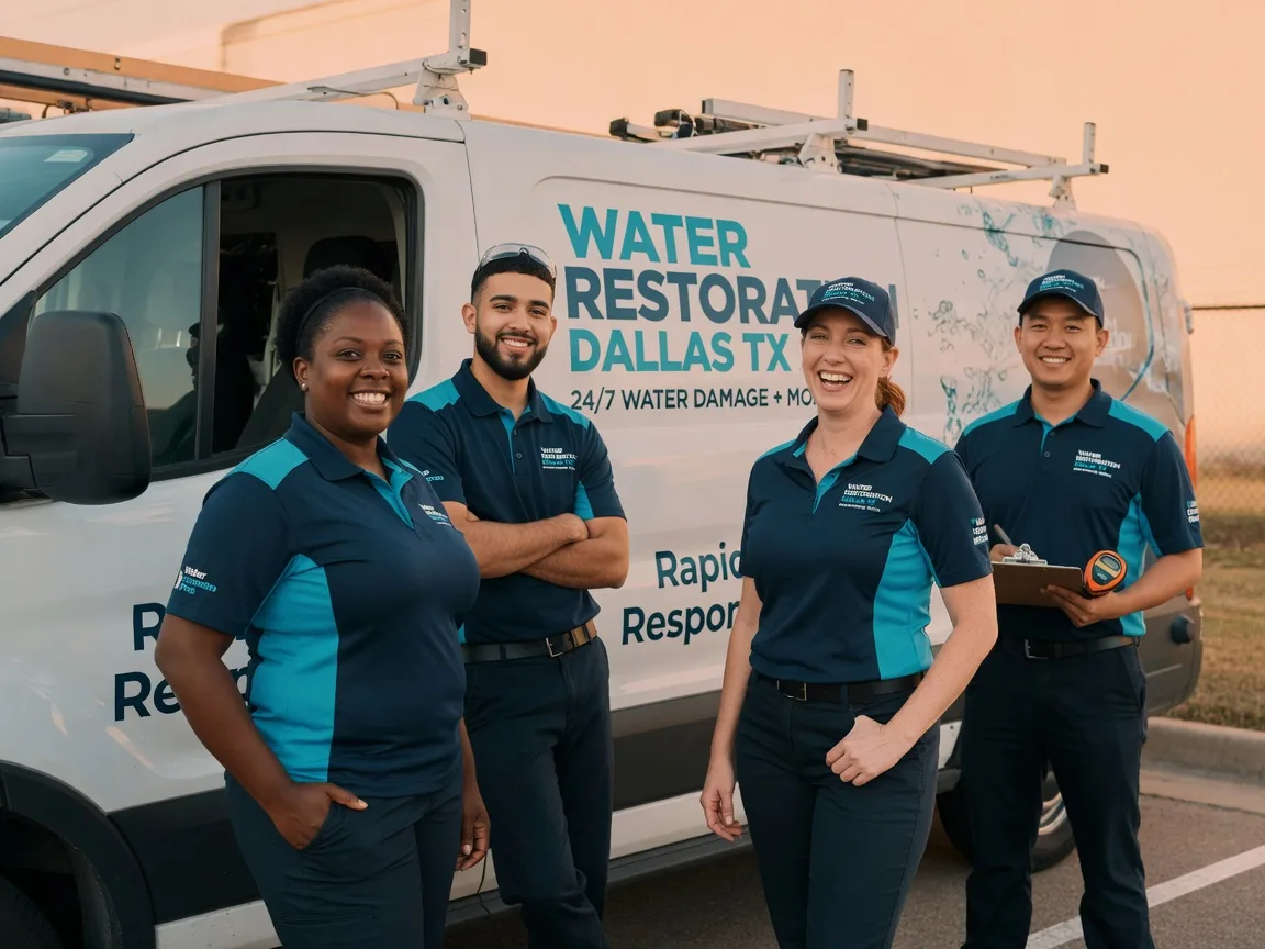 Emergency Water Damage Restoration company in Glenville, WV