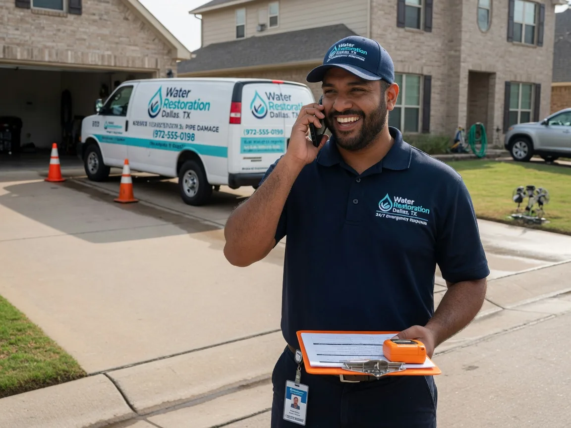 Emergency Water Damage Restoration Glenville, WV FAQs